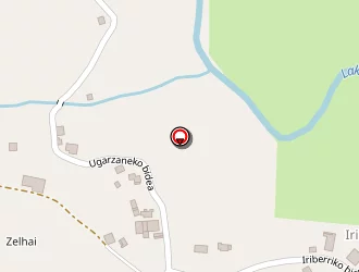 Carte de Urbizu Xavier à Ossès