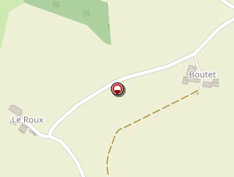 Carte de Cazabant Yannick à Molandier