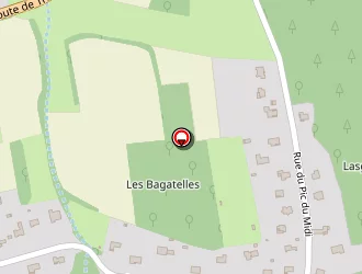 Carte de Hautier Sophie à Boulin