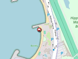 Carte de Garrido à Marseille