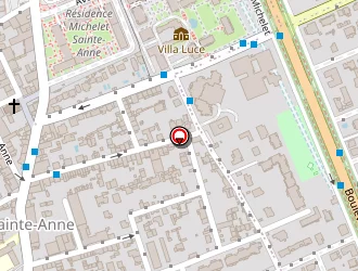 Carte de Le Pain D'olive à Marseille