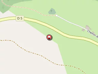 Carte de Girardeau Frédéric à Montgaillard-sur-save