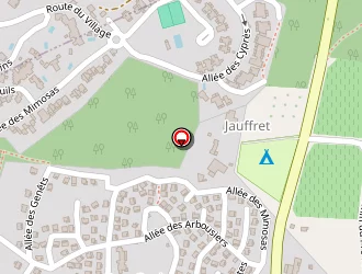 Carte de Paturle Thomas à Gassin