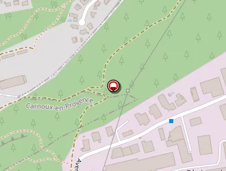 Carte de Ovatis Concept à Roquefort-la-bédoule