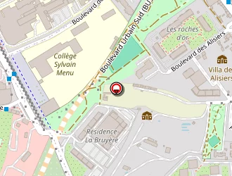 Carte de Lanfray Marie à Marseille