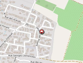 Carte de L'ambrosia à Pezens