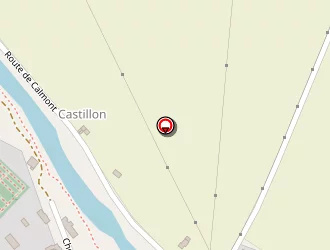 Carte de Ce Herisson Bellor à Mazères