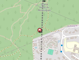 Carte de Odalys à Carnoux-en-provence