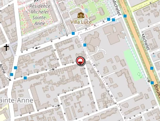 Carte de Baya'art à Marseille