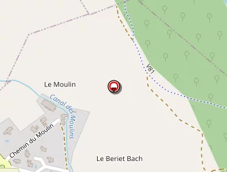 Carte de Berge Olivier à Narcastet