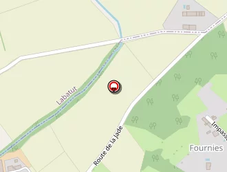 Carte de Bordenave Gilbert à Canté