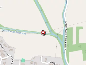 Carte de Nieto Garage à Alzonne