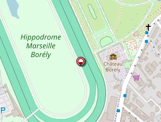 Carte de Optic 2000 Bcm Optique à Marseille