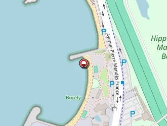 Carte de Hebert Kévin à Marseille