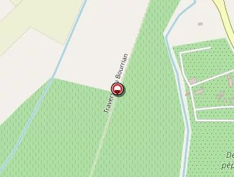 Carte de La Roche D'eté à Gassin