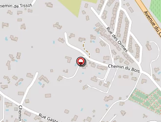 Carte de Marc Vincent à Villemoustaussou