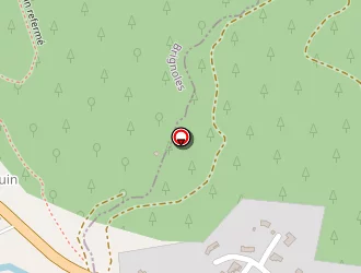 Carte de Aczv à Belgentier