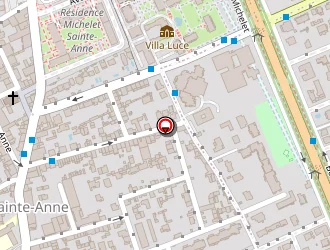 Carte de Atelier Petit Pas à Marseille