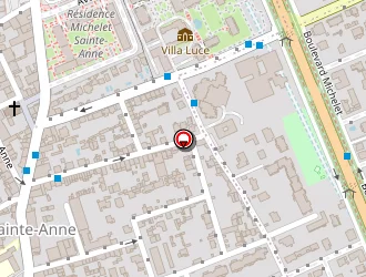 Carte de Pendle Fabien à Marseille