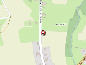 Carte de Larbi-cherrac Baroudi à Boulin