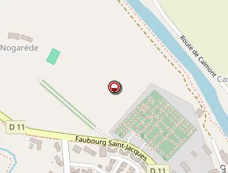 Carte de Mairie à Mazères