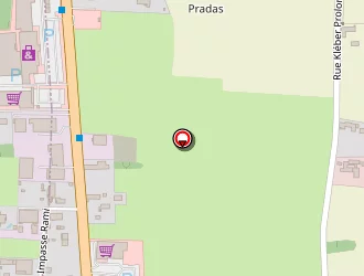 Carte de Actisulf à Tarbes