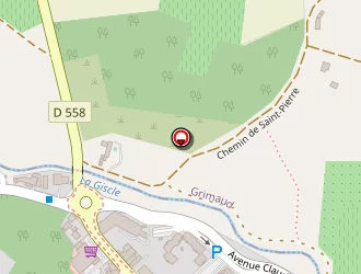 Carte de Lempereur Caroline à Cogolin