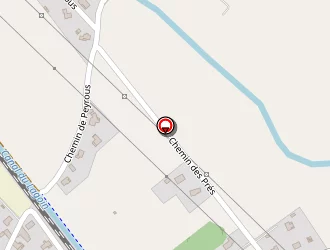 Carte de Alt Info à Assat