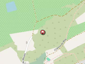 Carte de Hydroélectrique à Tourouzelle