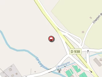 Carte de Jourdanet Thibaut à Assat