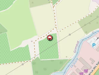 Carte de Gifi à Cogolin