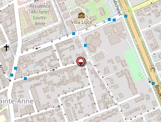 Carte de Easyrent à Marseille