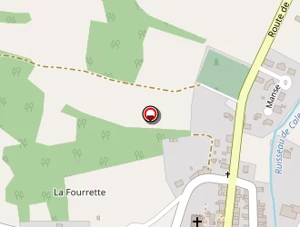 Carte de La Poste à Gaillac-toulza