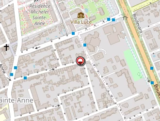 Carte de Luchini Céline à Marseille