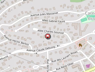 Carte de Simone Julie à Carnoux-en-provence