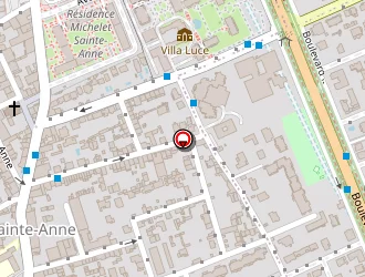 Carte de Bastid Christophe à Marseille