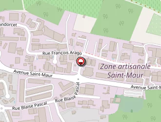 Carte de Nagara Jilani à Cogolin