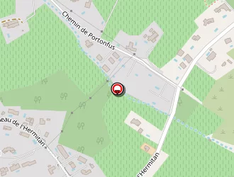 Carte de Ds Travaux à Cogolin