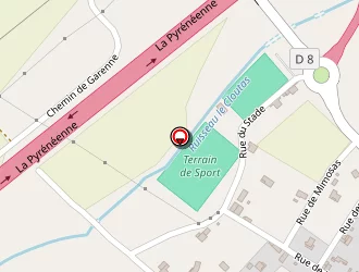 Carte de Delmas Magalie à Lavelanet-de-comminges