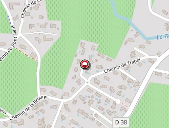 Carte de Rubio Ruben à Villemoustaussou