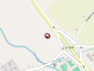 Carte de Euralis Céréales à Assat