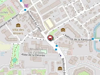 Carte de Doy And Co à Marseille