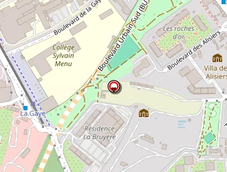 Carte de Fennani Driss à Marseille