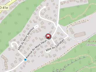 Carte de Mogica à Carnoux-en-provence