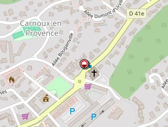 Carte de Pizza Pasta à Carnoux-en-provence