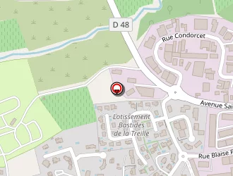 Carte de Satellites Services à Cogolin