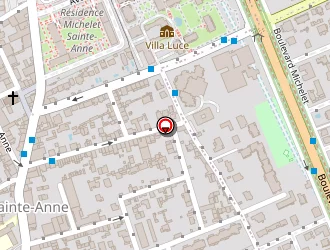 Carte de Florens B à Marseille