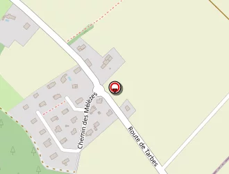 Carte de Claverie Jean-yves à Gardères