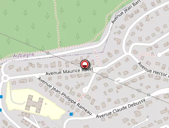 Carte de Buisson Marc à Carnoux-en-provence