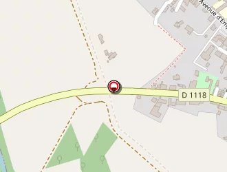 Carte de Merrett Jonathan à Sallèles-d'aude